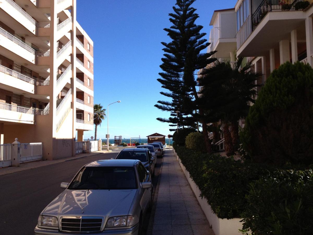 Apartment With Side Seaview 60 Meters From Sea Torrevieja Exterior foto
